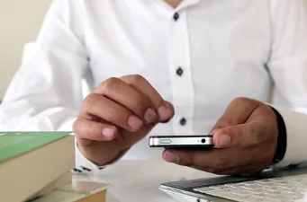 Curso de ciberseguridad en dispositivos móviles