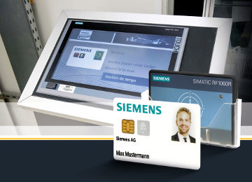 Sistema RFID para lectores de acceso