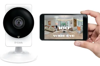 Cámara compatible con IFTTT
