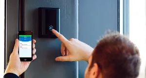Control de acceso por Smartphone