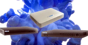 Grabadores compatibles HD