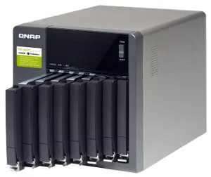 NAS con Thunderbolt