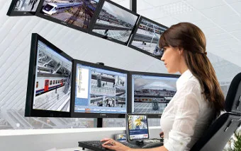 Software para vídeo vigilancia