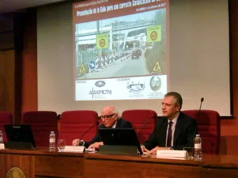 Segunda edición de las jornadas sobre señalización vial