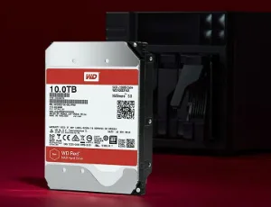 Discos duros fabricados con helio