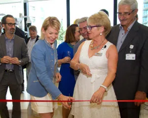 Axis Communications inaugura su Experience Center
