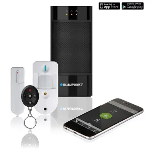 alarmas inteligentes con domótica