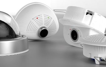 Cámaras duales para interiores