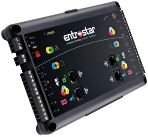 Controladora para control de acceso