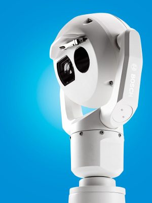 Cámaras con tecnología de análisis de vídeo integrada