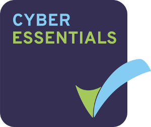 Empresa certificada con el programa Cyber Essentials