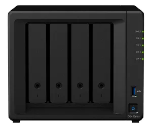 Servidor NAS multimedia