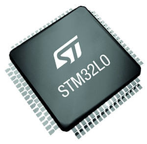 Microcontroladores estándares con funciones de seguridad