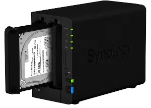 NAS compactos multifunción