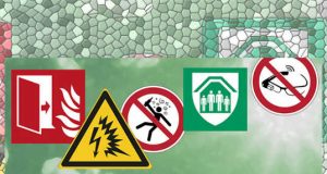 Señales de seguridad ISO 7010