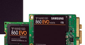 Discos SATA SSD con arquitectura V-NAND