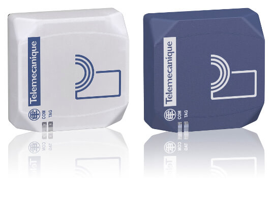 Identificadores RFID para control de accesos