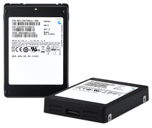 SSD de 30.72 TB para sistemas de seguridad