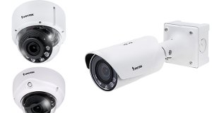 Cámaras H.265 con mejoras en ciberseguridad y visión nocturna