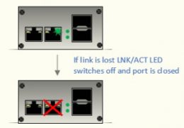 Funciones generales de seguridad en los switches gestionables