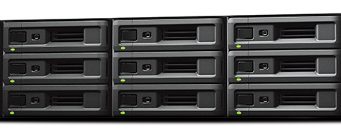 Servidores de almacenamiento flexibles y ampliables