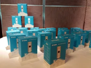 Nuevos productos en seguridad y Wi-Fi inteligente