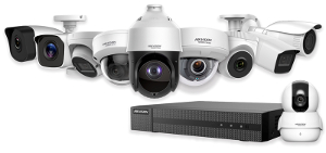 Acuerdo oficial de distribución con Hikvision