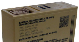 Batería estándar de Ion-Litio