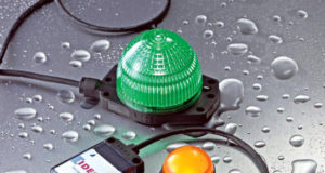 Indicadores LED de seguridad para montaje en superficie