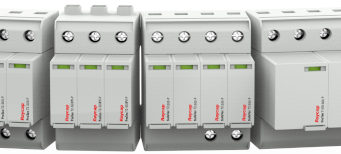 Protectores monopolo sin fusible previo