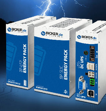 Sistema modular de alimentación ininterrumpida