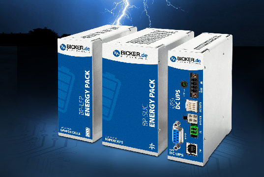 Sistema modular de alimentación ininterrumpida