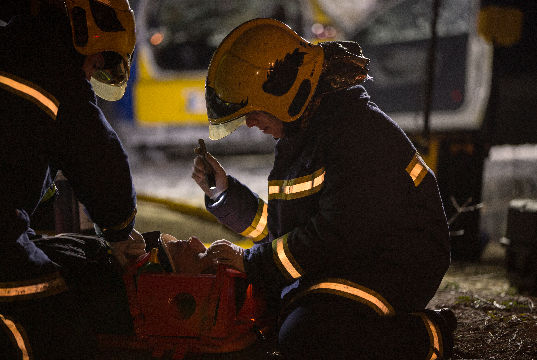 Linternas LED con certificación ATEX