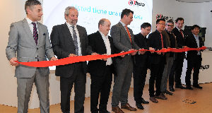 Dahua Technology inaugura su nueva filial