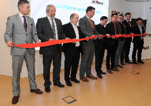 Dahua Technology inaugura su nueva filial