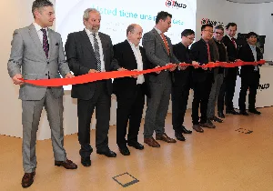 Dahua Technology inaugura su nueva filial