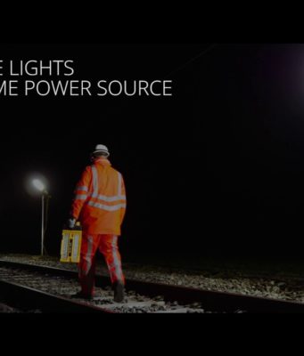 Iluminación modular de seguridad