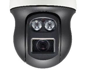 Domo PTZ de 2 Mpx y zoom de 55 aumentos