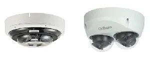 Cámaras IP multisensor