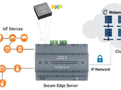 Solución de seguridad IIoT de extremo a extremo