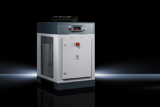 Refrigeradores para maquinaria y encapsulados