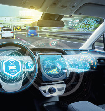 Tecnología eSIM para el coche conectado