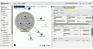 Firewall inteligente con actualización permanentemente