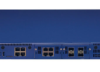 Appliance para comunicaciones, redes y ciberseguridad