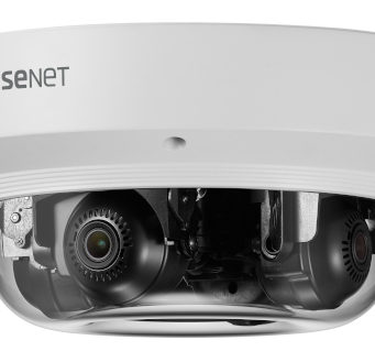 Cámaras multidireccionales de 4 canales