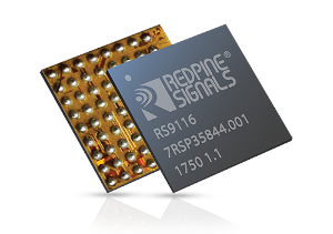 RS9116 Redpine Signals