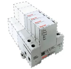 protectores de Clase I para sobretensión