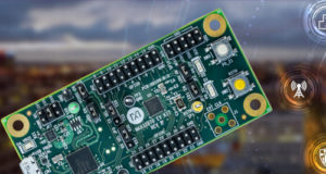 Microcontrolador con memoria protegida