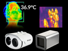 Kit termográfico para control de temperatura en grupo
