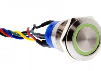 Interruptores antivandálicos precableados y
